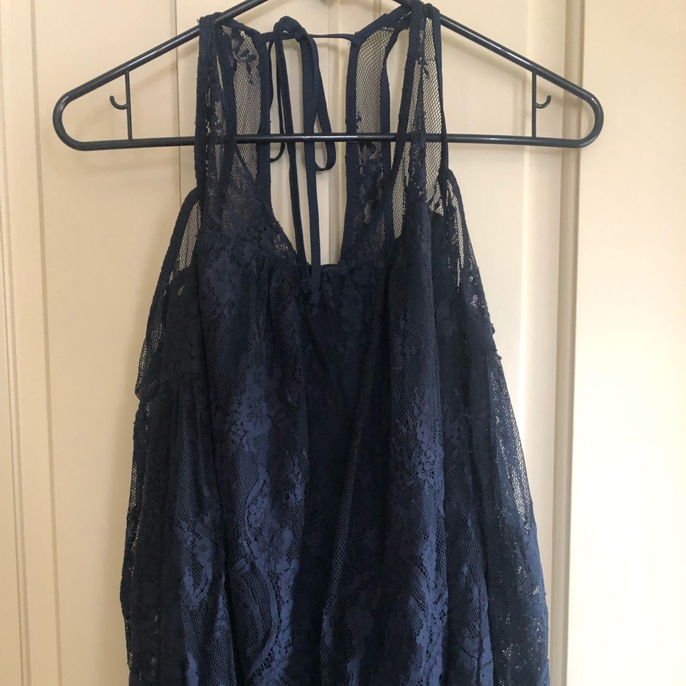 Abercrombie and Fitch top xs Nwt